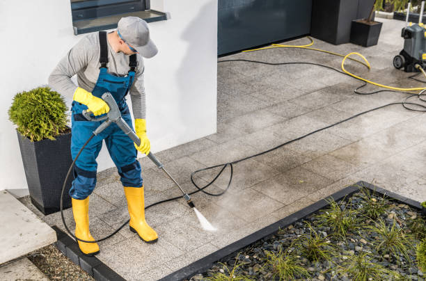 Why Choose Our Certified Pressure Washing Experts for Your Project Needs in Golden, CO?